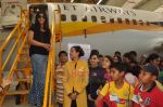 Konkana Sen at Jetspark educational excursion in Santacruz on 16th July 2011 (89).JPG